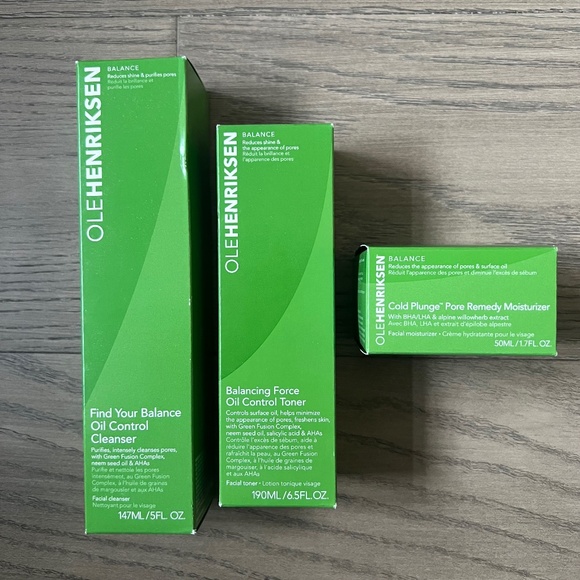 Ole Henriksen Balance It All Set - Picture 1 of 1